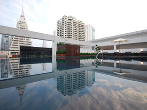 تور تایلند هتل رزیدنس سیلوم - آژانس مسافرتی و هواپیمایی آفتاب ساحل آبی